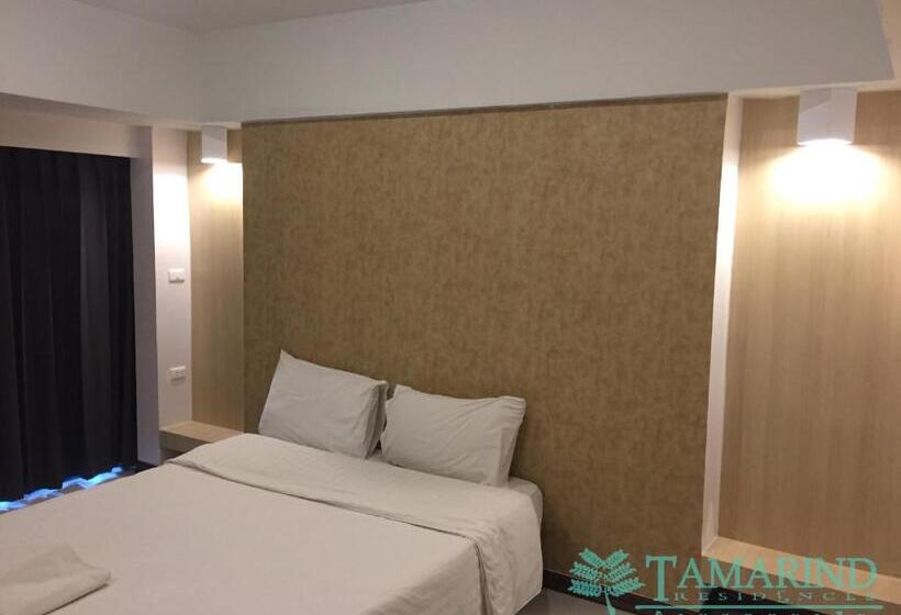 Номер Superior, Tamarind Residences Khonkaen บ้านแทมมารีน