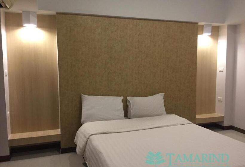 수피리어 룸, Tamarind Residences Khonkaen บ้านแทมมารีน