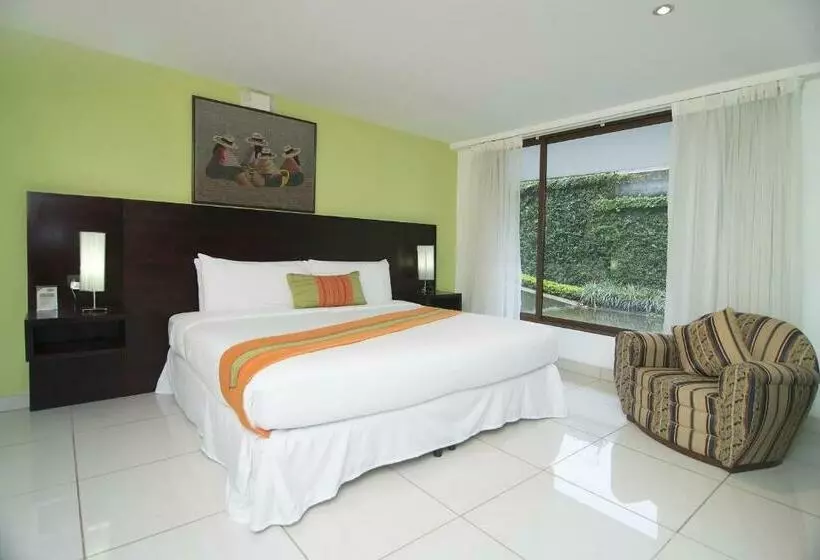 Standard-huone, Terrazas De Golf Boutique