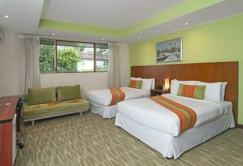Standard-huone, Terrazas De Golf Boutique