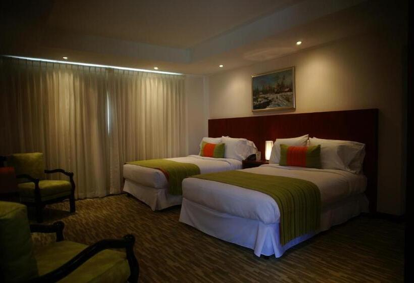 غرفة قياسية, Terrazas De Golf Boutique