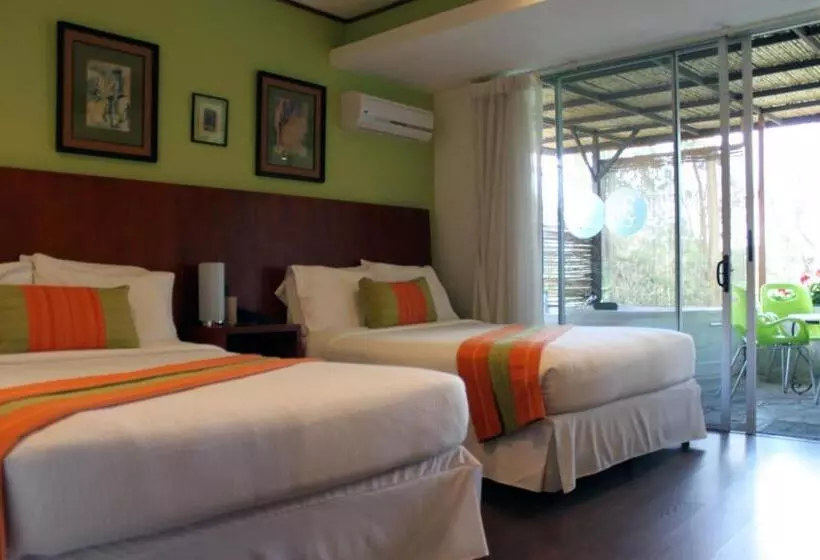 Sviitti Poreallas, Terrazas De Golf Boutique