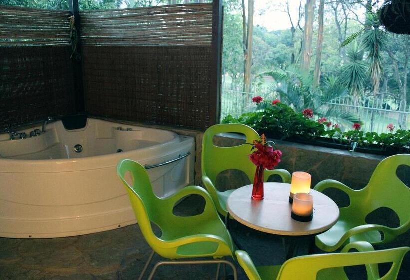 جناح مزود بجاكوزى, Terrazas De Golf Boutique