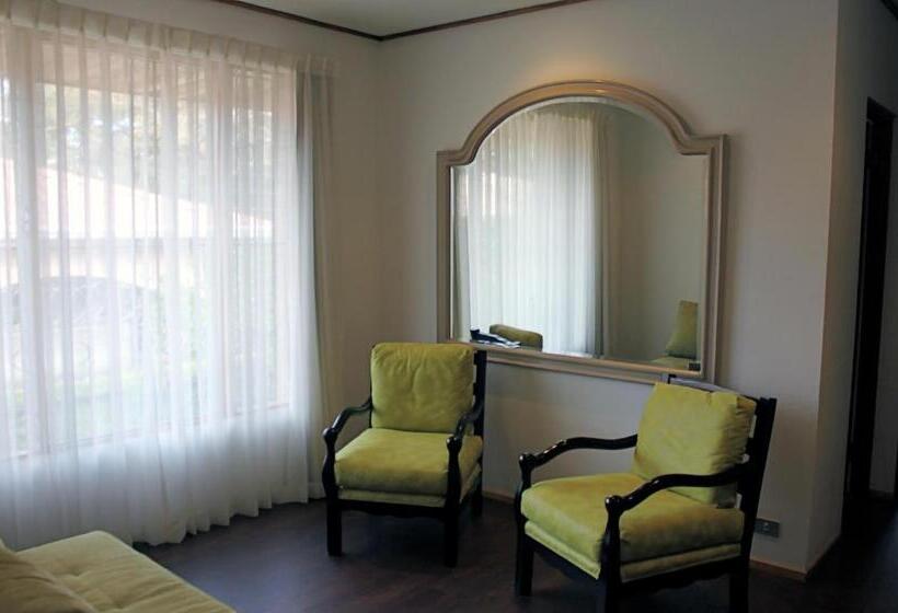 جناح مزود بجاكوزى, Terrazas De Golf Boutique