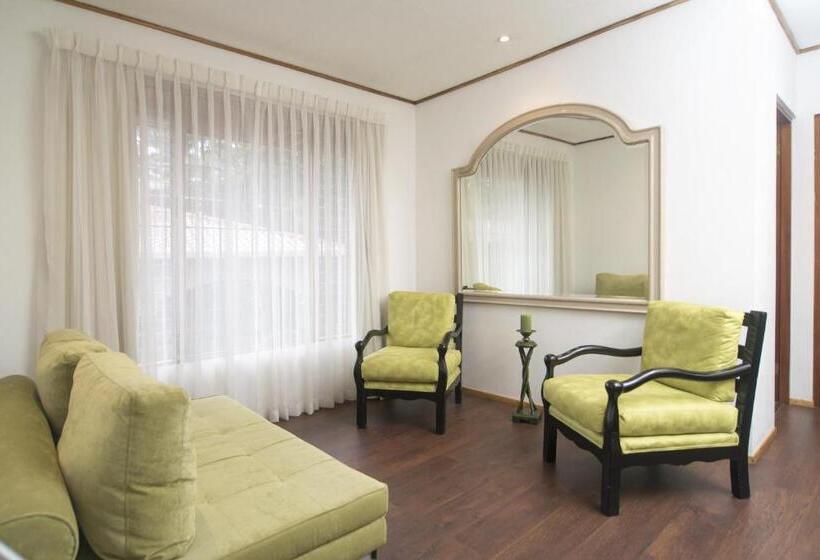 غرفة ديلوكس, Terrazas De Golf Boutique