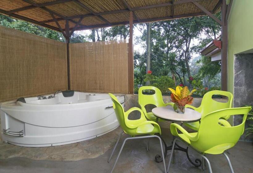 غرفة ديلوكس, Terrazas De Golf Boutique