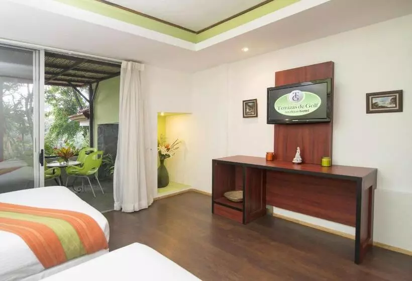 Deluxe-huone, Terrazas De Golf Boutique