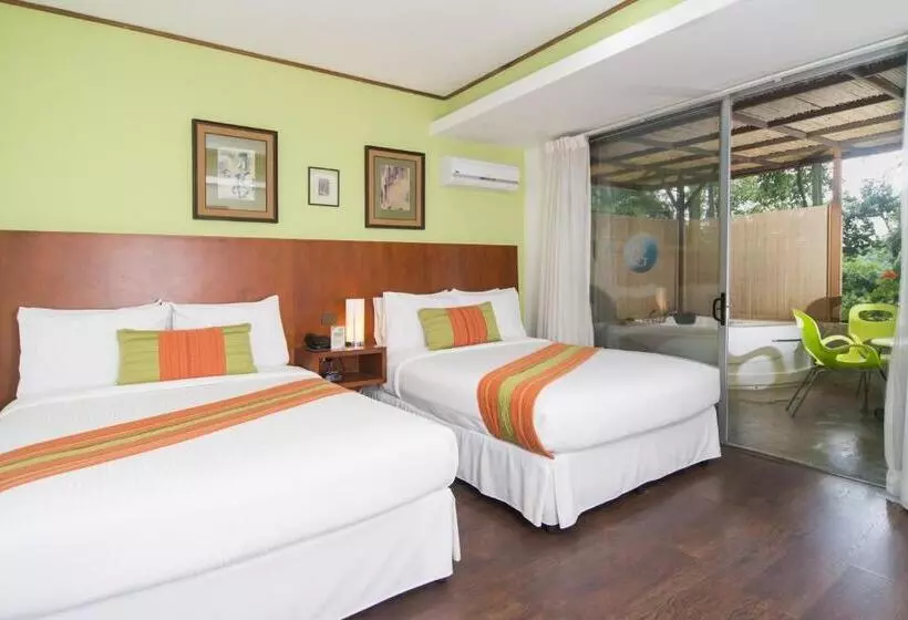 Deluxe-huone, Terrazas De Golf Boutique
