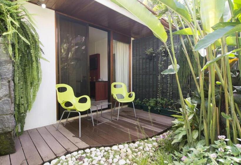 غرفة ديلوكس, Terrazas De Golf Boutique