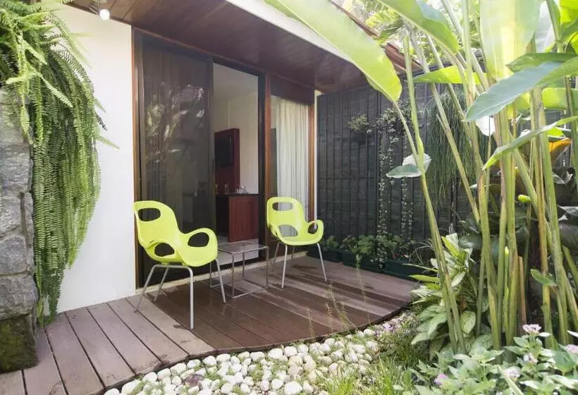 Deluxe-huone, Terrazas De Golf Boutique