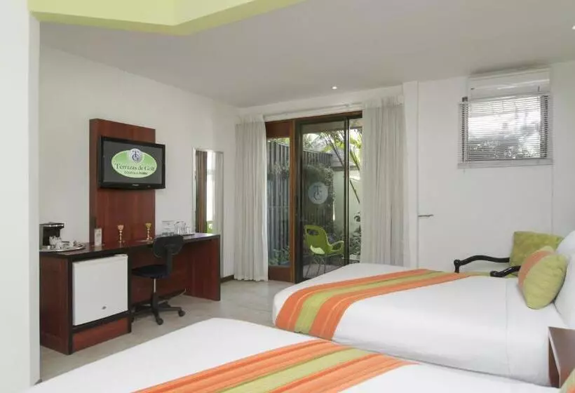 Deluxe-huone, Terrazas De Golf Boutique