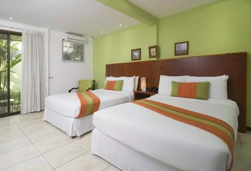 Deluxe-huone, Terrazas De Golf Boutique