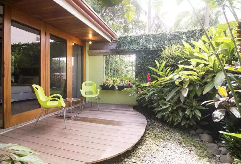 Deluxe-huone, Terrazas De Golf Boutique