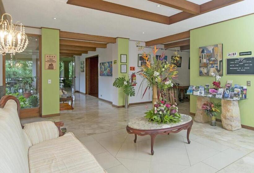 جناح ديلوكس, Terrazas De Golf Boutique