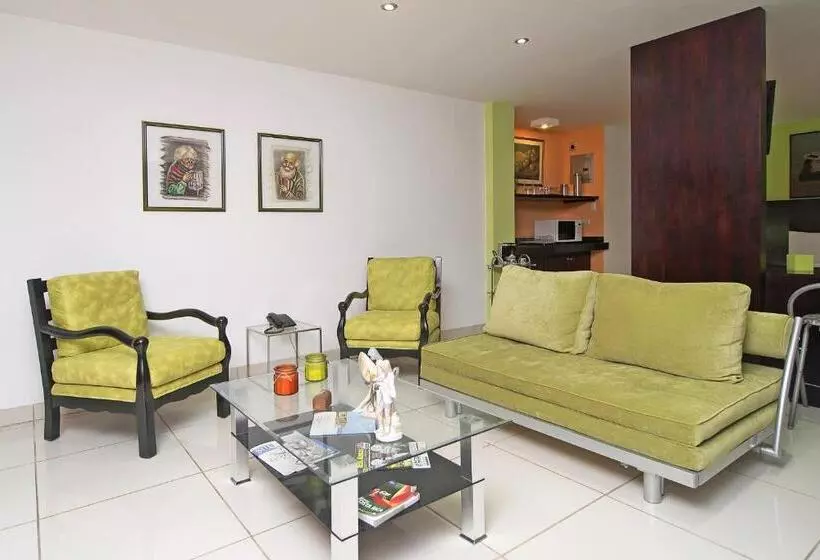 Deluxe-sviitti, Terrazas De Golf Boutique