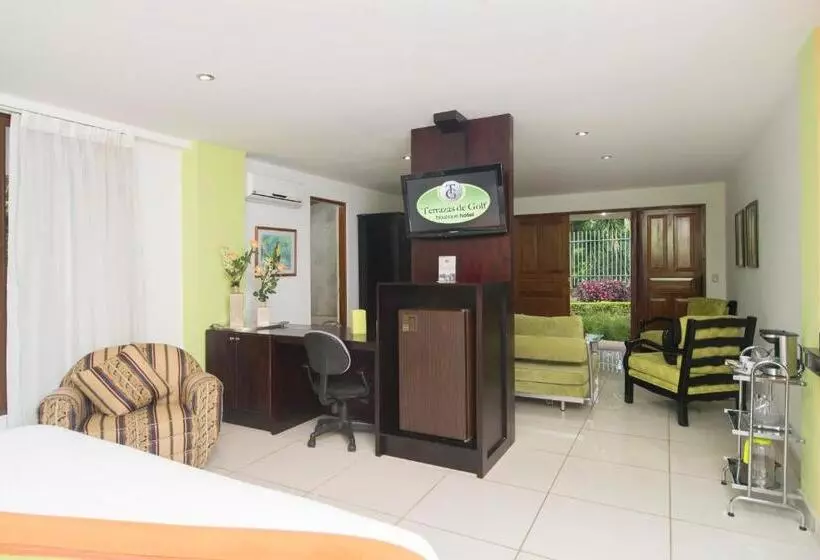 Deluxe-sviitti, Terrazas De Golf Boutique