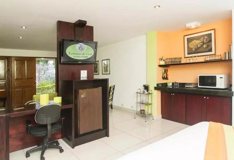 Deluxe-sviitti, Terrazas De Golf Boutique