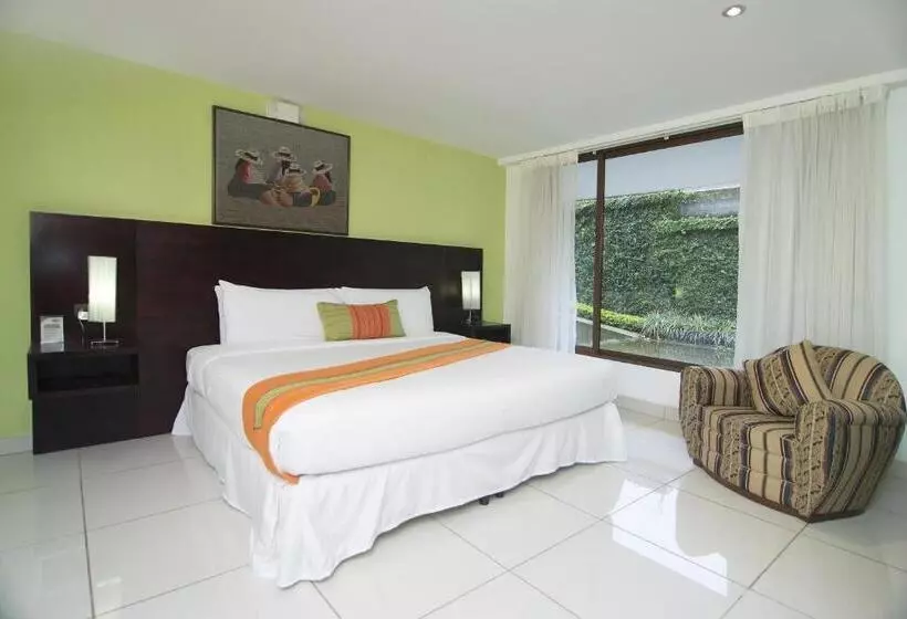 Deluxe-sviitti, Terrazas De Golf Boutique