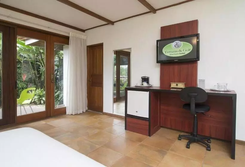 Deluxe-huone, Terrazas De Golf Boutique
