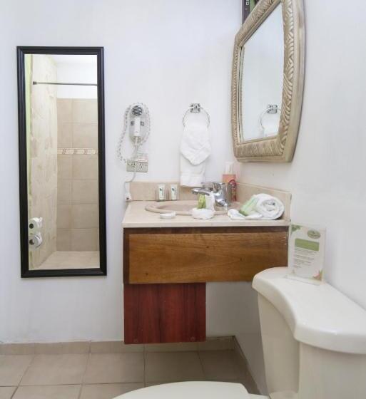 غرفة ديلوكس, Terrazas De Golf Boutique