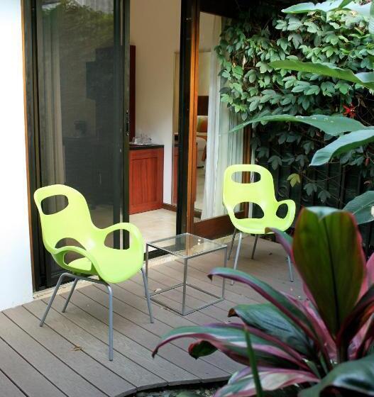 غرفة ديلوكس, Terrazas De Golf Boutique