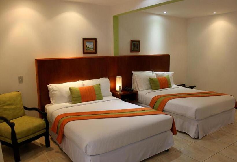 غرفة ديلوكس, Terrazas De Golf Boutique