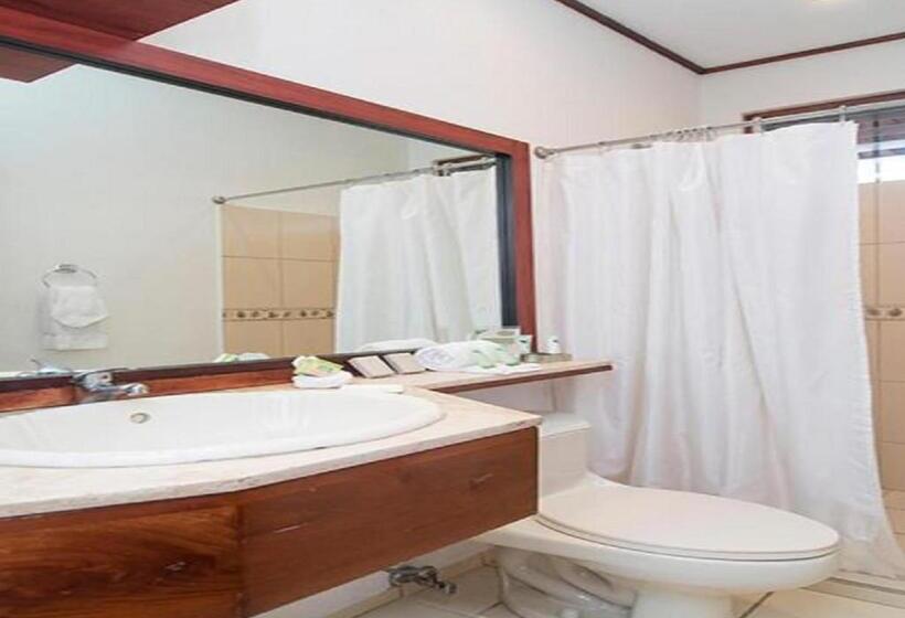 جناح ديلوكس, Terrazas De Golf Boutique