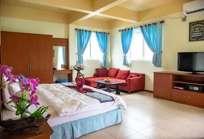 סוויטה נוף לים, Viva