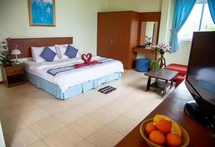 סוויטה נוף לים, Viva