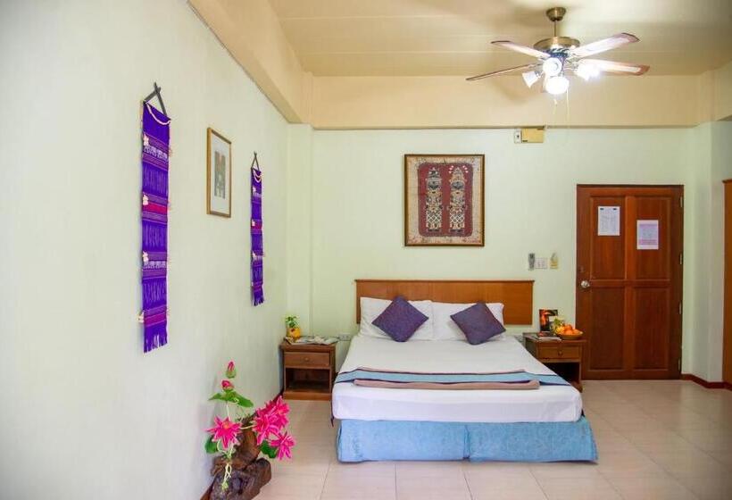 Quarto Estandar com Sacada, Viva