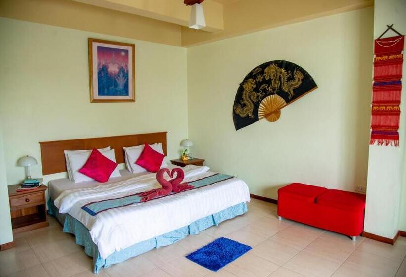 Quarto Estandar com Sacada, Viva