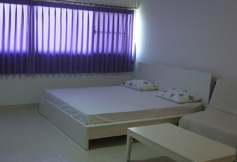 חדר סטנדרט, Impact Don Mueang Bangkok Guest House