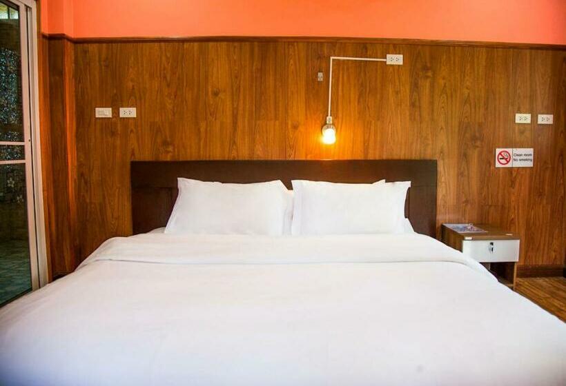 Номер Superior, Koh Tao Garden Resort