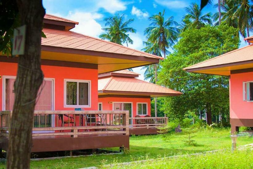 Номер Superior, Koh Tao Garden Resort