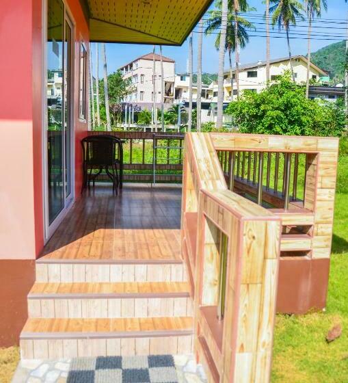 Номер Superior, Koh Tao Garden Resort