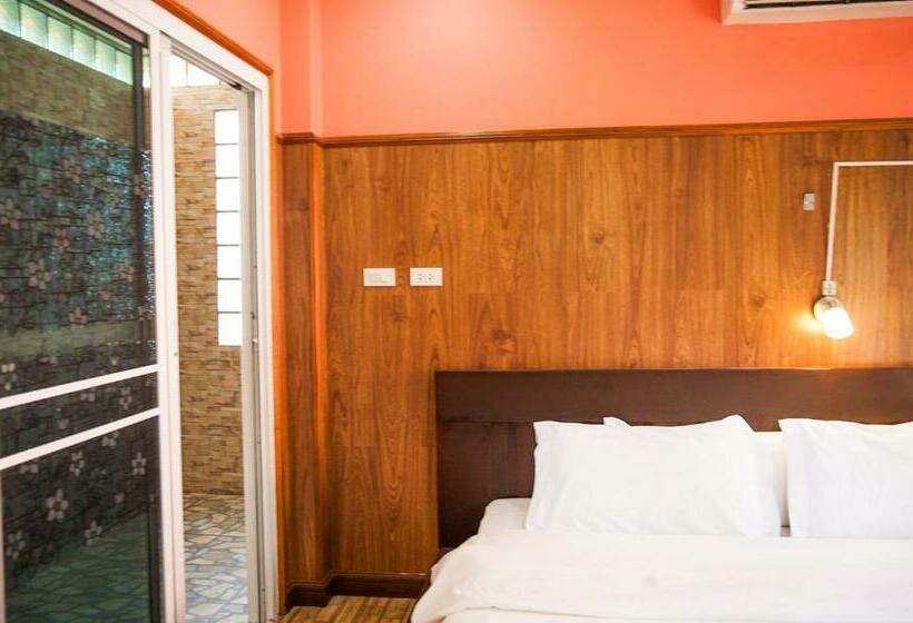 Номер Superior, Koh Tao Garden Resort