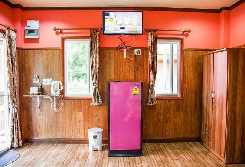 Номер Superior, Koh Tao Garden Resort