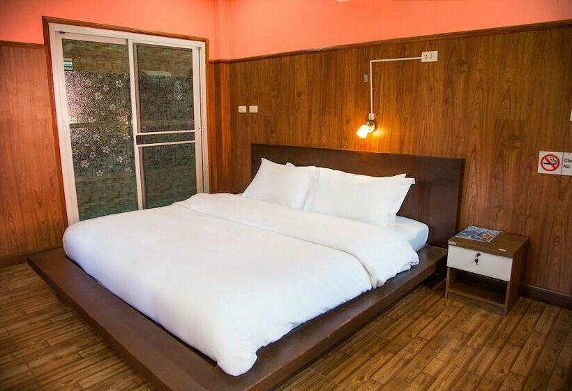 Номер Superior, Koh Tao Garden Resort