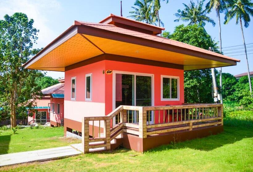 Номер Superior, Koh Tao Garden Resort