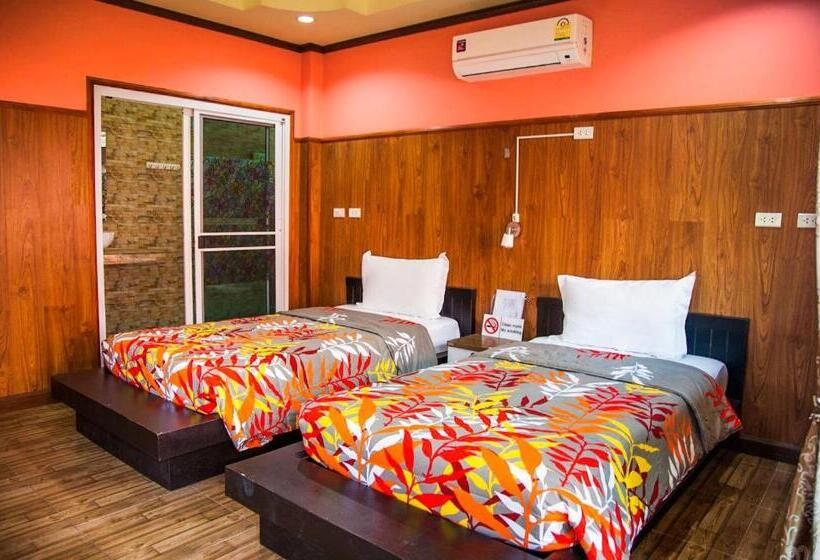 Номер Superior, Koh Tao Garden Resort