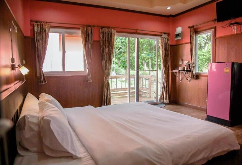 Номер Superior, Koh Tao Garden Resort