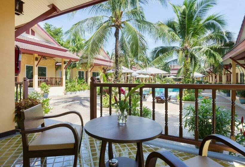 Вилла Deluxe 1 Спальня, Le Piman Resort