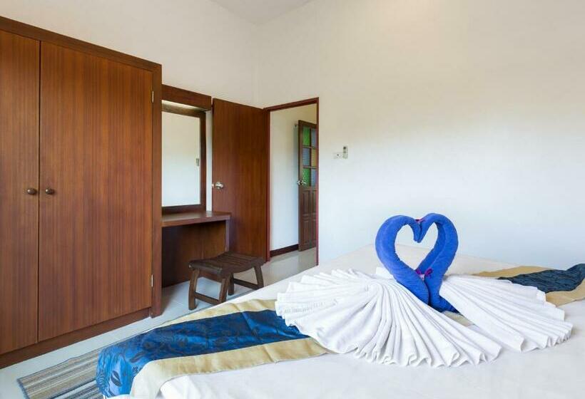 Вилла Deluxe 1 Спальня, Le Piman Resort