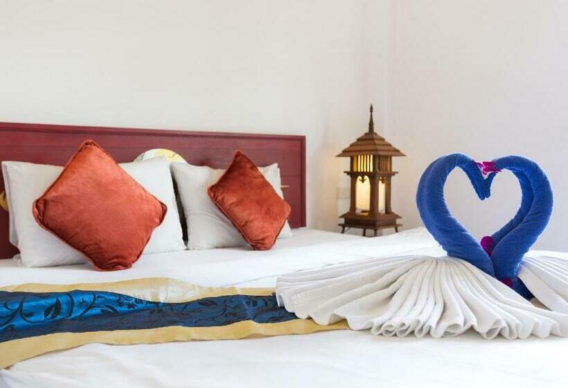 Вилла Deluxe 1 Спальня, Le Piman Resort