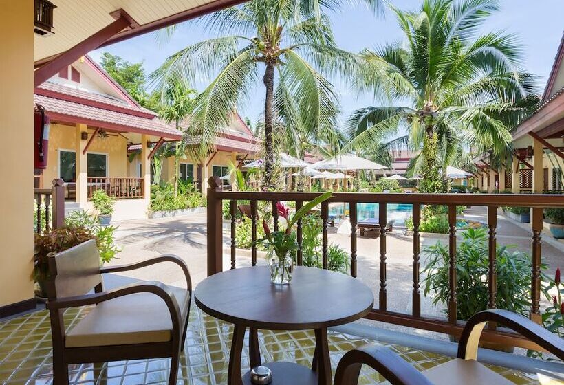 침실 1개 디럭스 빌라, Le Piman Resort