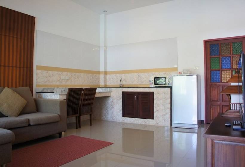 Вилла Deluxe 1 Спальня, Le Piman Resort