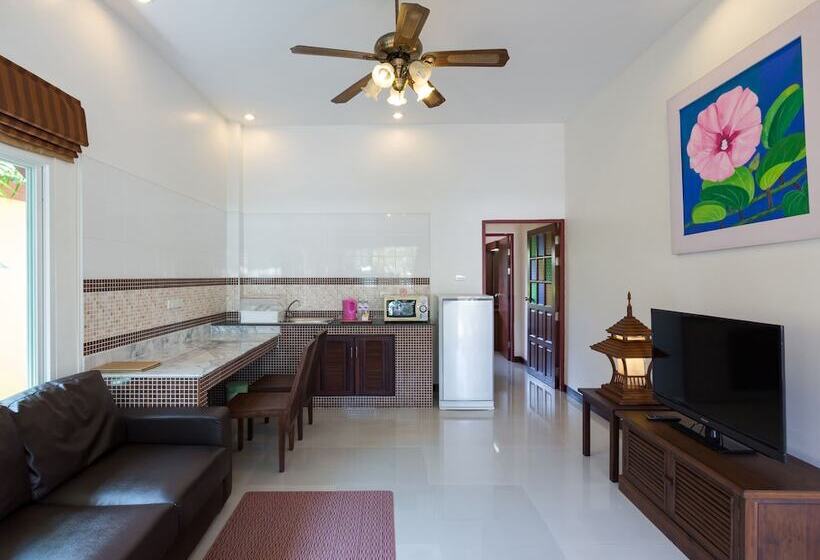 Вилла Deluxe 1 Спальня, Le Piman Resort