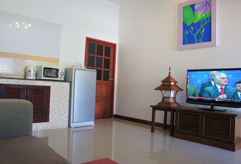 Вилла Deluxe 1 Спальня, Le Piman Resort