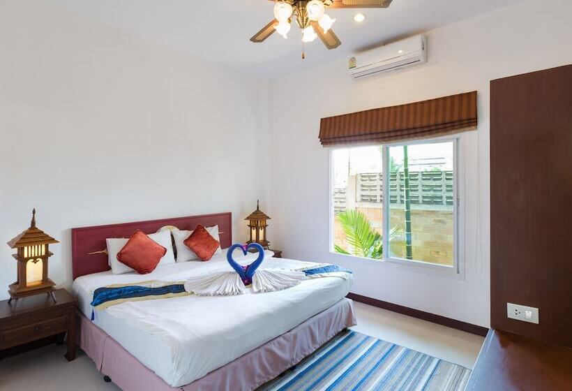 Вилла Deluxe 1 Спальня, Le Piman Resort