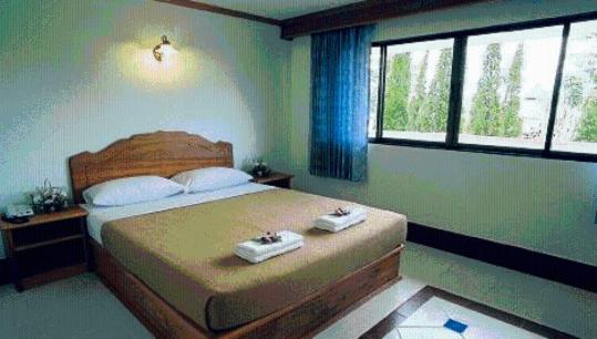 غرفة قياسية, Oasis Resort